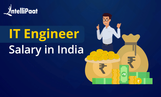 IT Engineer Salary in India Category Image