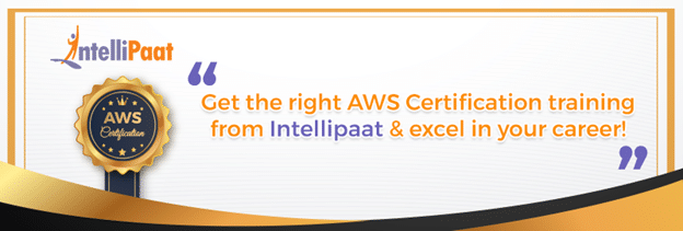 Intellipaat AWS Certification