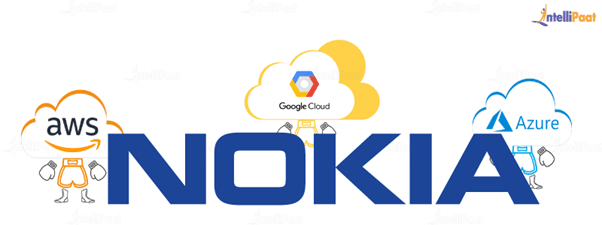 Nokia Collaborating with AWS, Azure, and Google Cloud