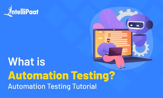 What is Automation Testing Category Image