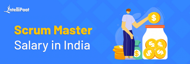 Scrum Master Salary in India