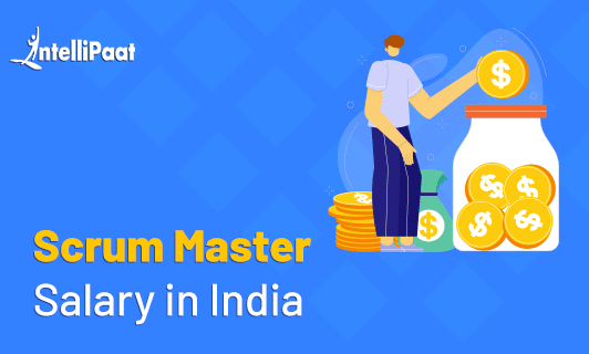 Scrum Master Salary in India Small