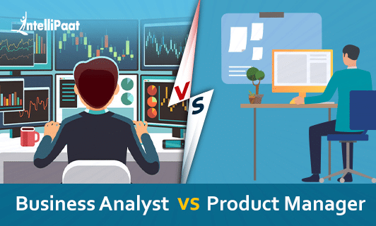 Business Analyst vs Product Manager Small