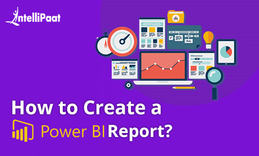 How to create a Power BI Report Small