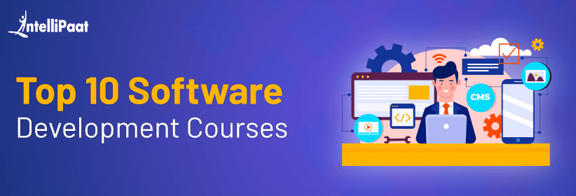 Best Software Development Courses to Learn [Updated 2024]