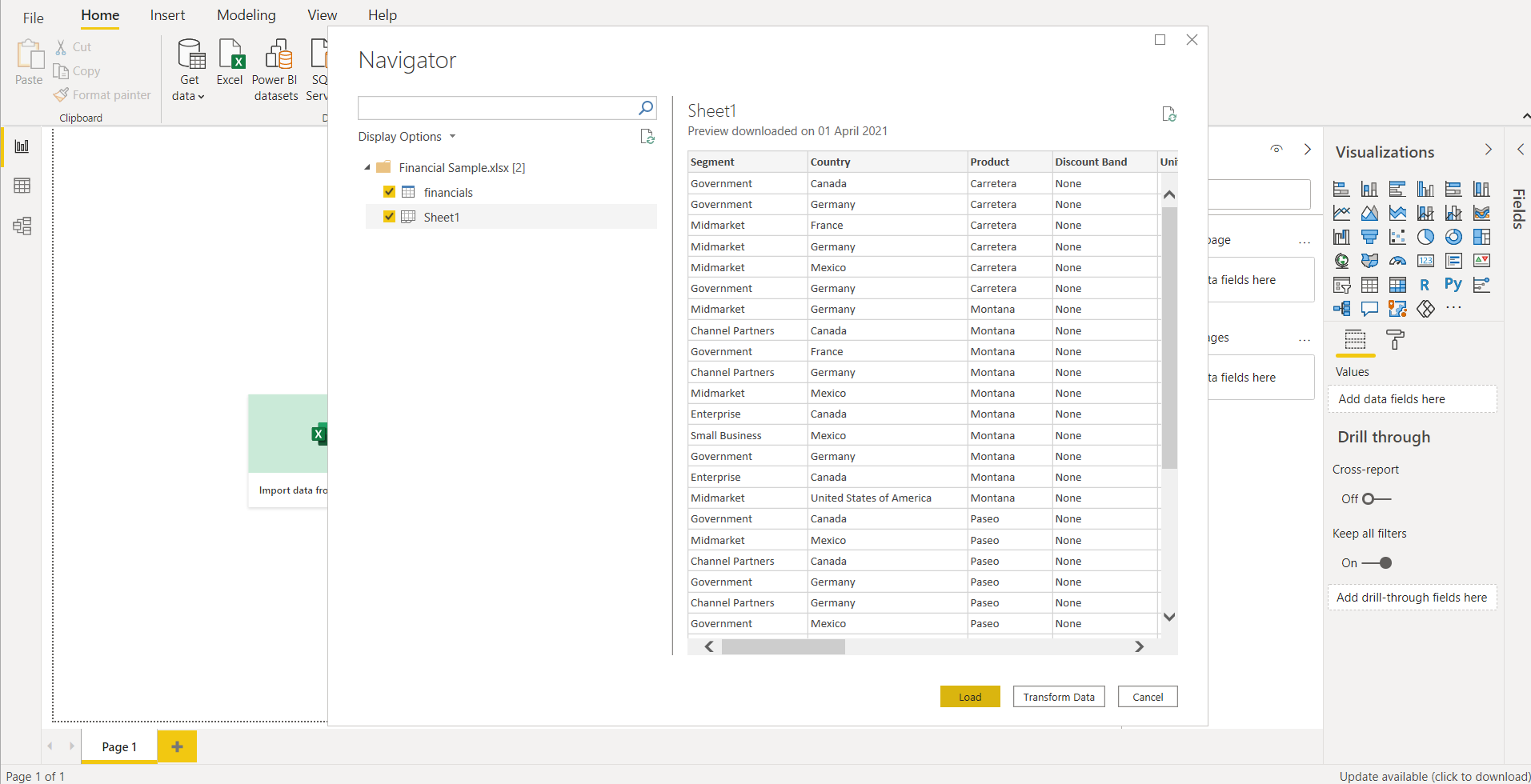 Power BI Reports 5 Easy Steps To Create A Power BI Report