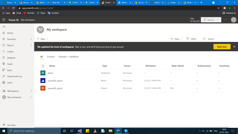 What are Power BI Apps? - Intellipaat
