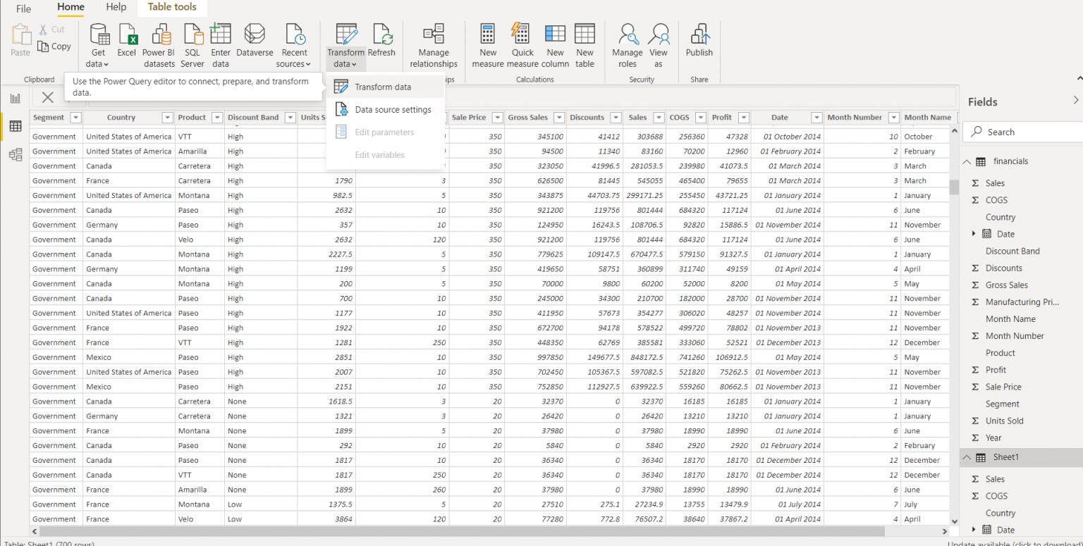 Power BI Reports: 5 Easy Steps to Create a Power BI Report