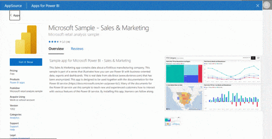What are Power BI Apps? - Intellipaat