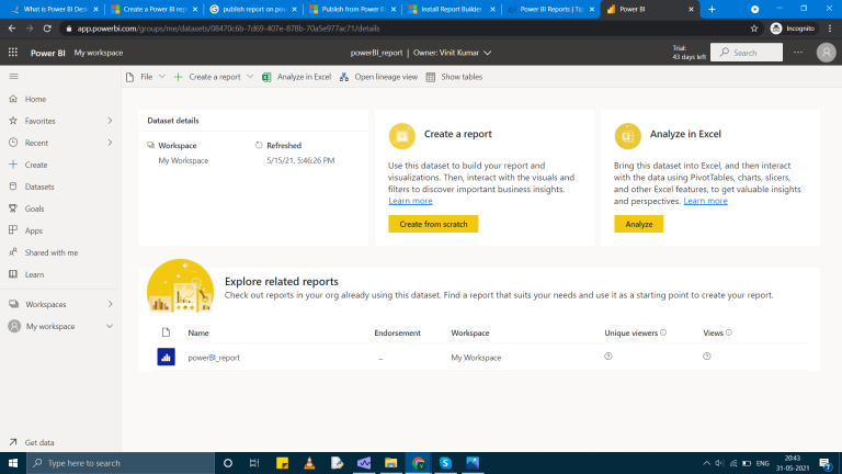Power BI Reports: 5 Easy Steps to Create a Power BI Report