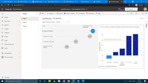 Power BI Reports: 5 Easy Steps to Create a Power BI Report