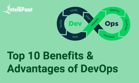 Benefits Advantages of DevOps