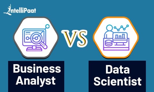 Business Analyst vs Data Scientist Small