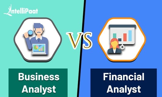 Business Analyst vs. Financial Analyst Small F2