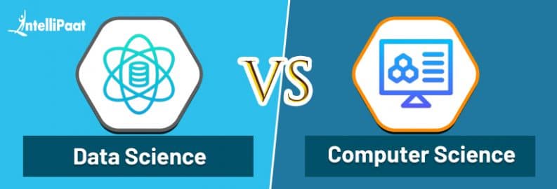 Data Science vs Computer Science