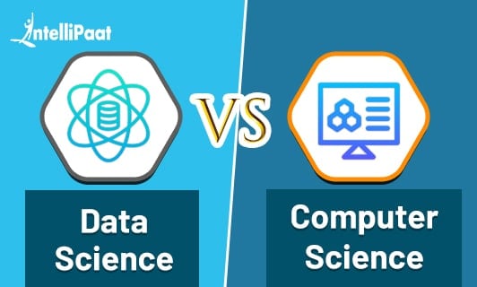 Data Science vs Computer Science Small