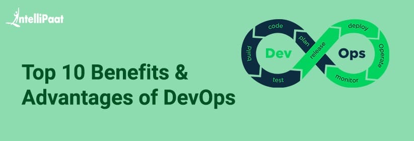 Top 10 Benefits of DevOps