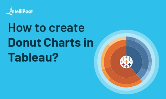 How to create Donut Charts in Tableau Small