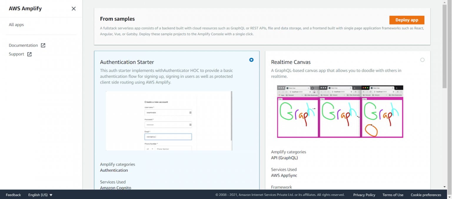 What Is Aws Amplify Intellipaat What Is Aws Amplify Intellipaat