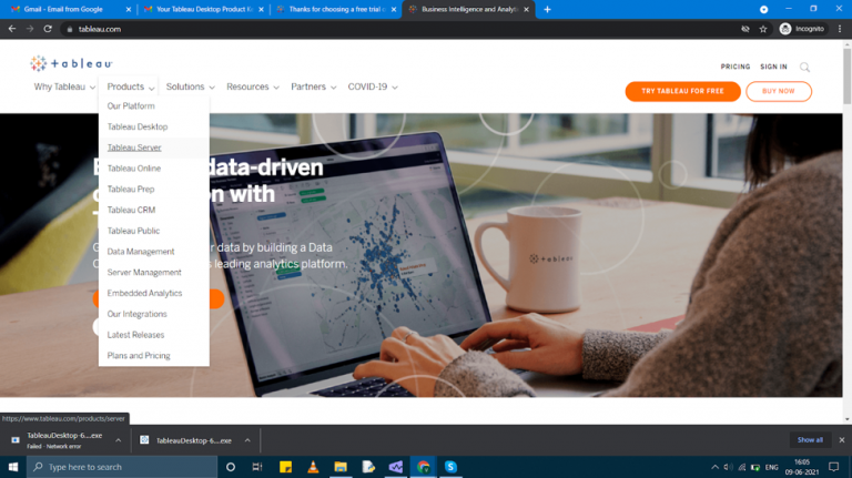  what is tableau server intellipaat