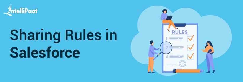 Sharing Rules in Salesforce and Its Types | Sns-Brigh10