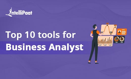 Top 10 tools for Business AnalystSmall