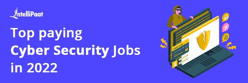 Cyber security Jobs in 2022