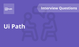iPath Interview Questions