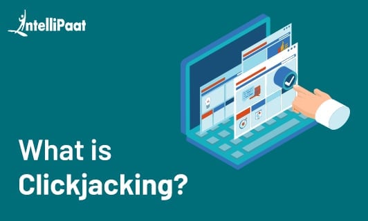 What is Clickjacking Small