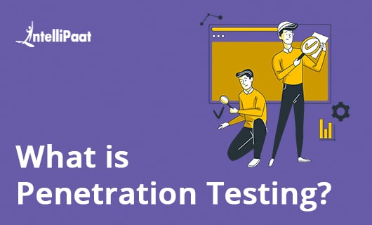 What is Penetration Testing small