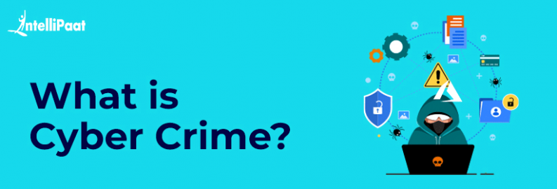 What is Cyber crime?