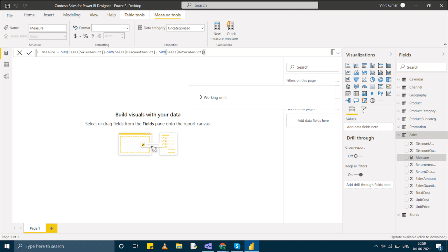 Dax Functions in Power BI [2025 UPDATED]- Intellipaat