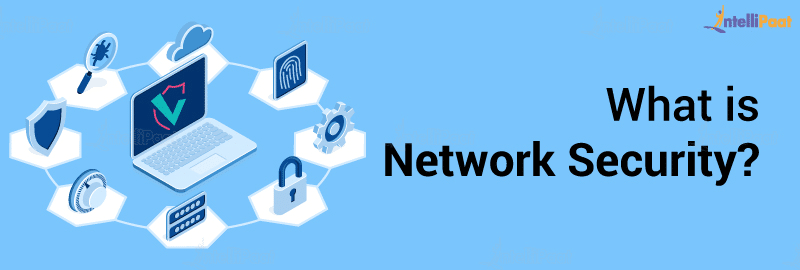 What is Network Security