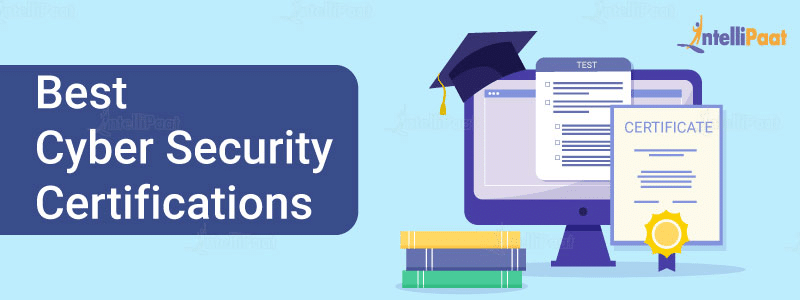 10 Best Cyber Security Certifications in 2021 - A Career Guide