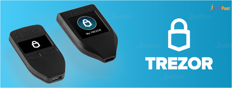 trezor eth wallet