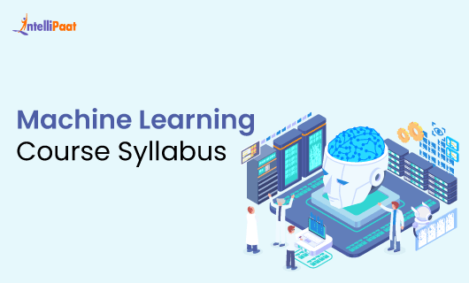 Machine Learning Course Syllabus 1 1