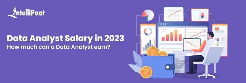 Data Analyst Salary in 2023 How much can a Data Analyst earn