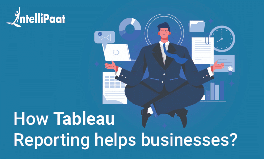 How Tableau Reporting helps businesses Category Image