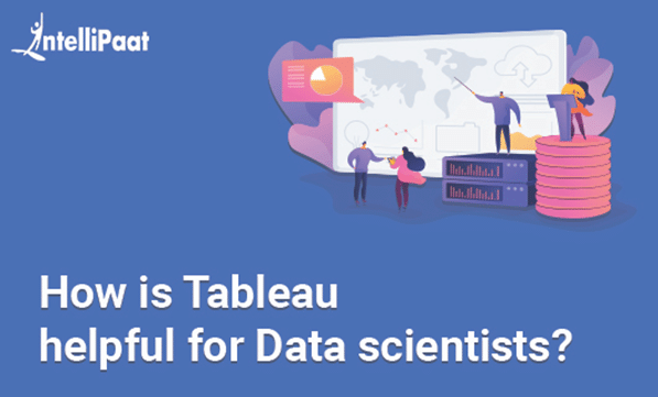 How is Tableau helpful for Data Scientists category image