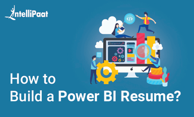 How to Build a Power BI Resume category image