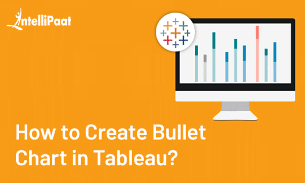 How to Create Bullet Chart in Tableau 2