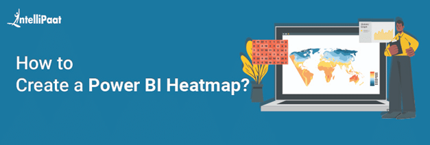 How to create a Power BI Heatmap