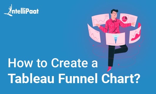 How to create a Tableau Funnerl Chart
