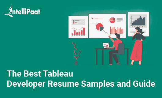 The Best Tableau Developer Resume Samples and Guide category image