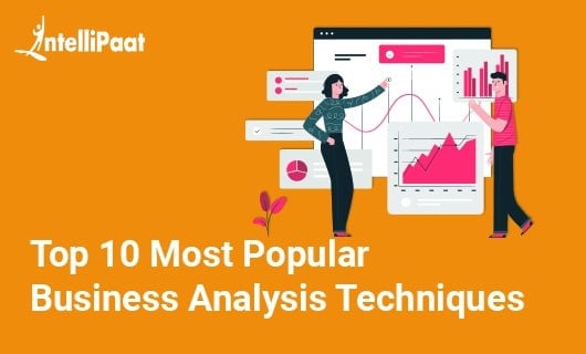 Top 10 Most Popular Business Analysis Techniques Small