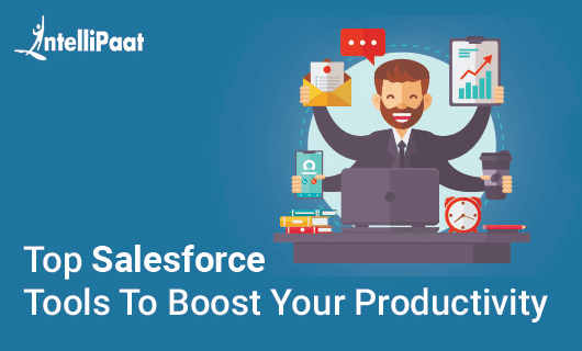 Top Salesforce Tools to Boost Your Productivity category image