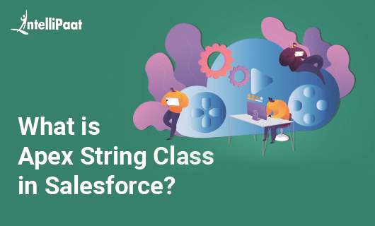 What is Apex String Class in Salesforce category image