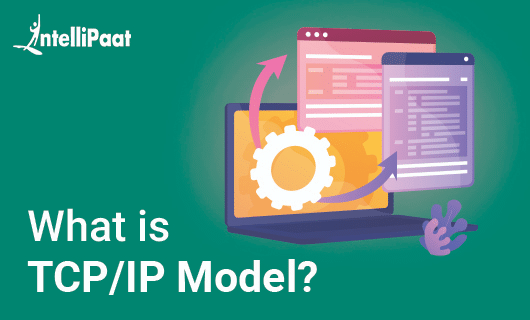 What is TCP IP model category image