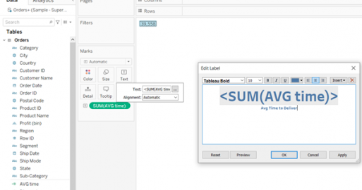 How to Build a Powerful Tableau KPI Dashboard