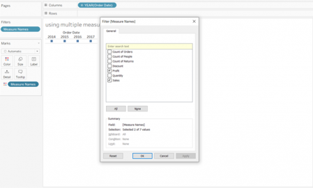Tableau Advanced Charts Tutorial - Intellipaat